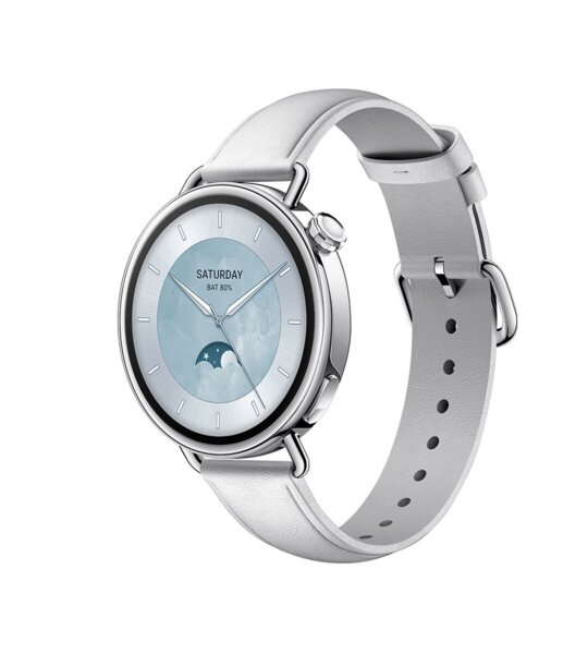 Смарт-часы Xiaomi Watch S4 41mm white