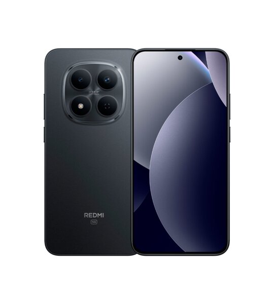 Сотовый телефон REDMI Note 15 Pro 5G 8/256Gb black