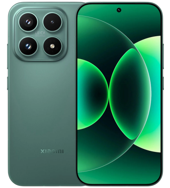 Сотовый телефон Xiaomi 17 12/512Gb green