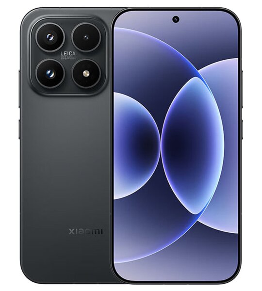 Сотовый телефон Xiaomi 17 12/512Gb black