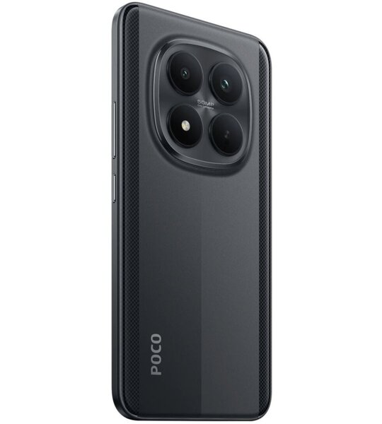 Сотовый телефон POCO M8 5G 8/256Gb black