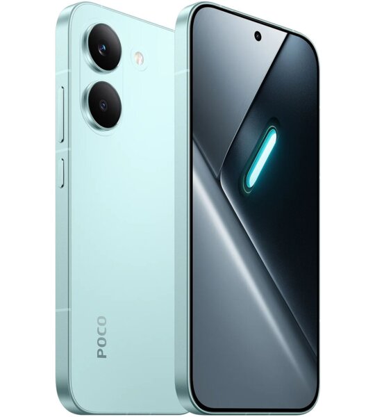 Сотовый телефон POCO X8 Pro 8/256Gb green