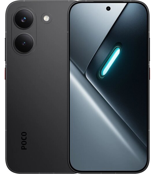 Сотовый телефон POCO X8 Pro 8/256Gb black