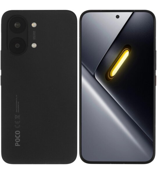 Сотовый телефон POCO X8 Pro Max 12/256Gb black