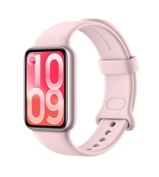 Фитнес-браслет Xiaomi Smart Band 10 Pro pink