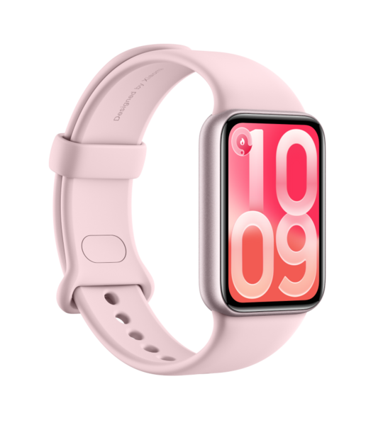 Фитнес-браслет Xiaomi Smart Band 10 Pro pink