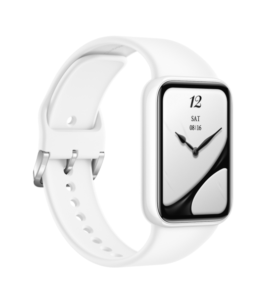 Фитнес-браслет Xiaomi Smart Band 10 Pro white