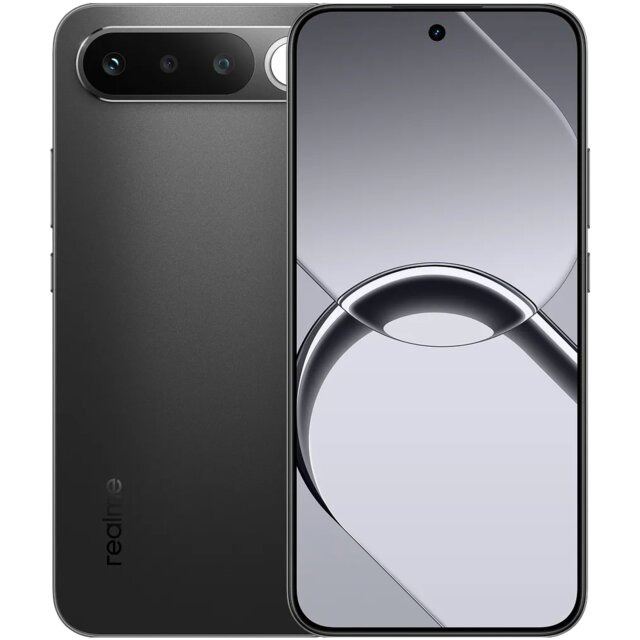 Сотовый телефон Realme 16 5G 8/256Gb dark-gray