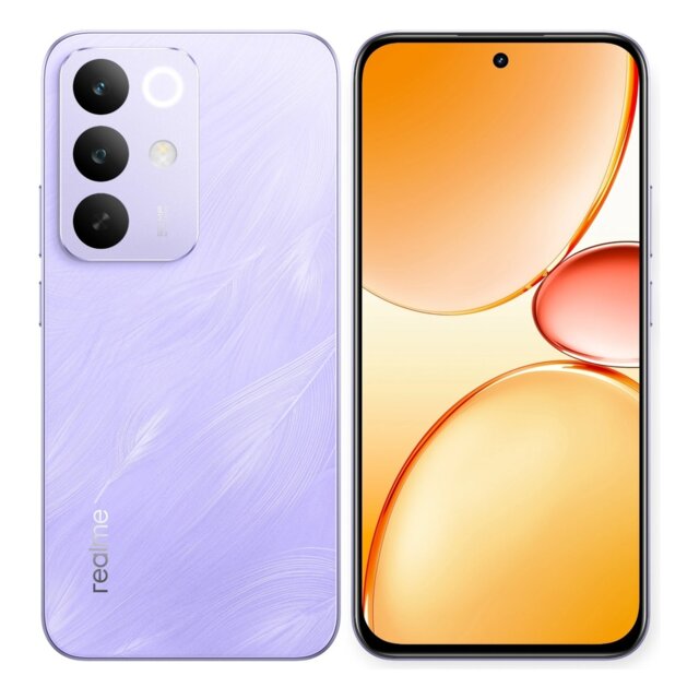 Сотовый телефон Realme C85 Pro 6/128Gb purple