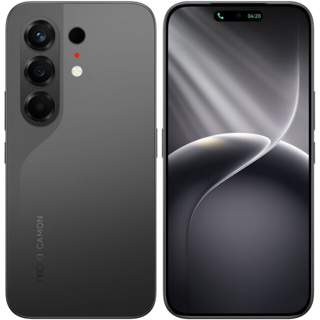 Сотовый телефон Tecno Camon 50 8/256Gb black