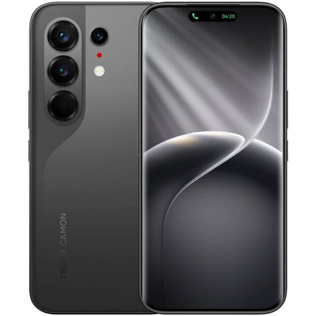 Сотовый телефон Tecno Camon 50 Ultra 5G 8/512Gb black