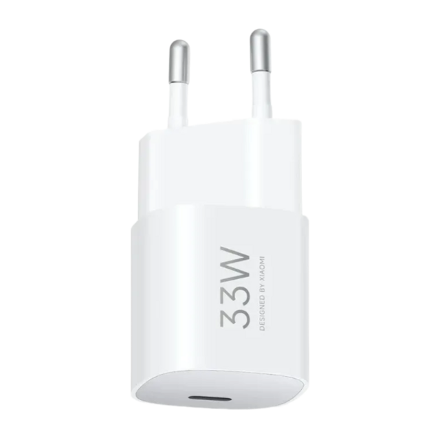 СЗУ usb 33W Xiaomi Nano Power Adapter (USB-C)