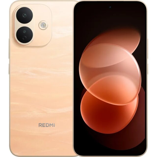 Сотовый телефон REDMI Note 17 Pro 5G 8/512Gb orange