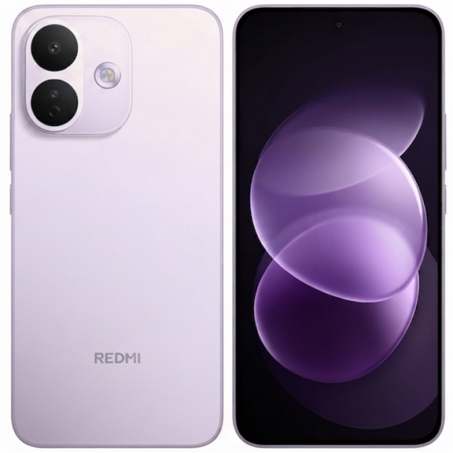 Сотовый телефон REDMI Note 17 Pro 5G 6/128Gb purple
