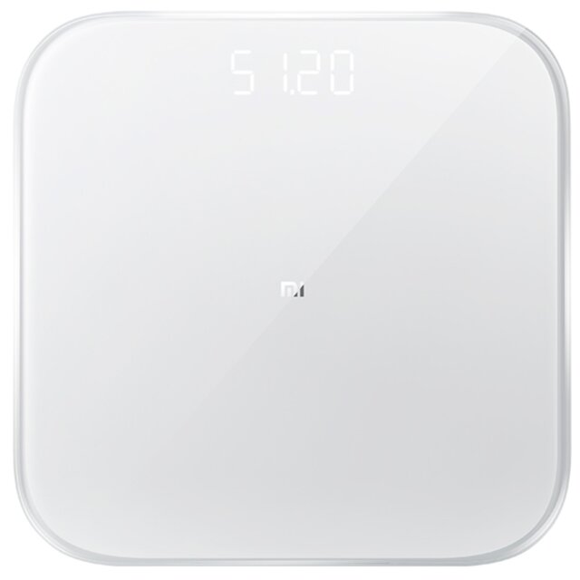 Умные весы Mi Smart Scale 2 белые