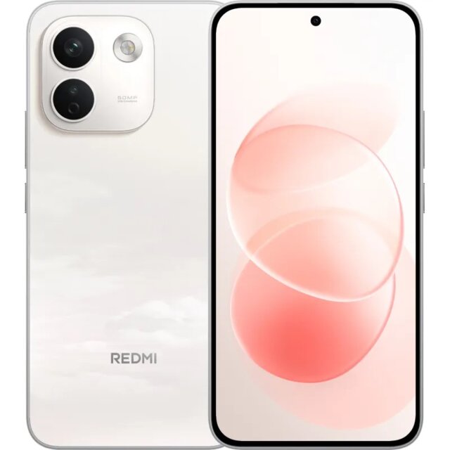 Сотовый телефон REDMI Note 17 Pro Max 5G 8/256Gb white