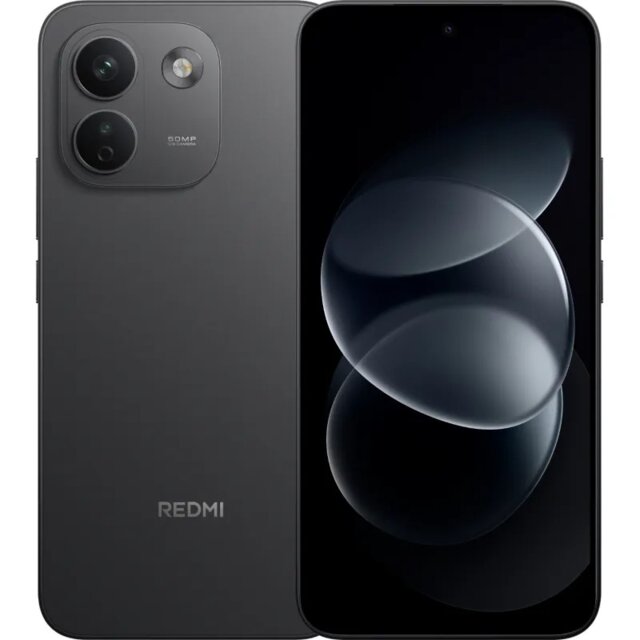 Сотовый телефон REDMI Note 17 Pro Max 5G 8/256Gb black