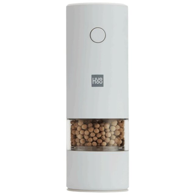 Мельница для специй Huo Hou Electric Grinder Rechargeable White