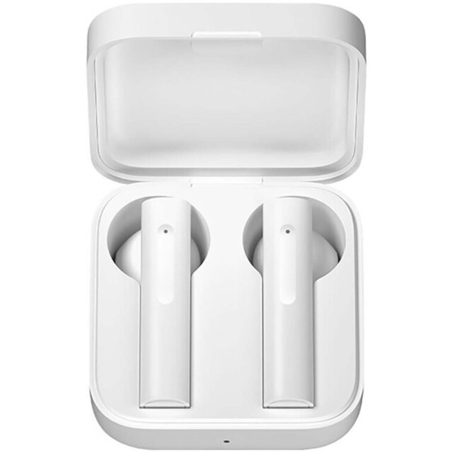 Bluetooth гарнитура Xiaomi Mi True Wireless Earhones 2 Basic белая