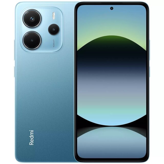 Сотовый телефон Redmi Note 14 8/256Gb blue