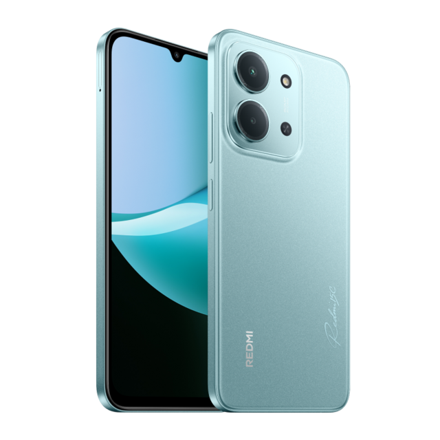 Сотовый телефон REDMI 15C 4/128Gb green