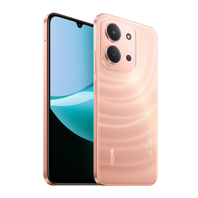 Сотовый телефон REDMI 15C 4/256Gb orange