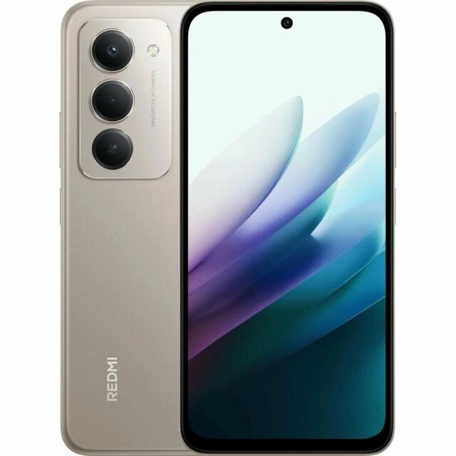 Сотовый телефон REDMI 15 6/128Gb gray