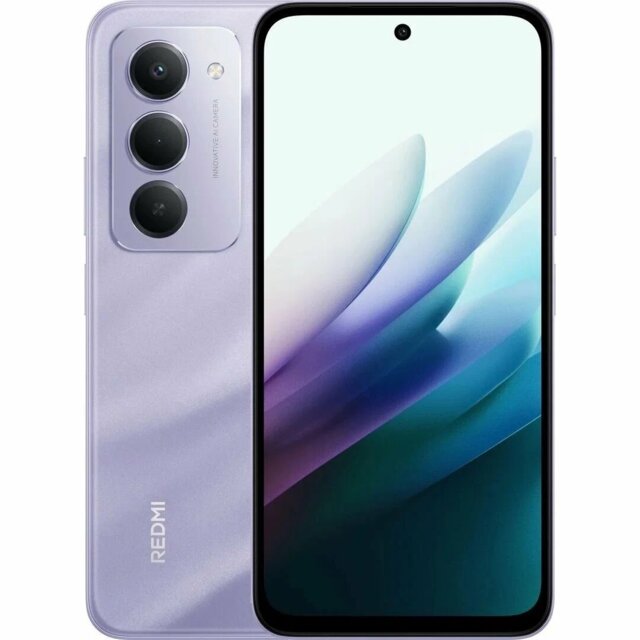 Сотовый телефон REDMI 15 6/128Gb purple