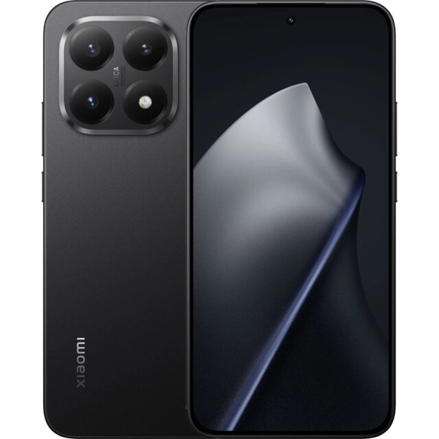 Сотовый телефон Xiaomi 15T 12/256Gb black