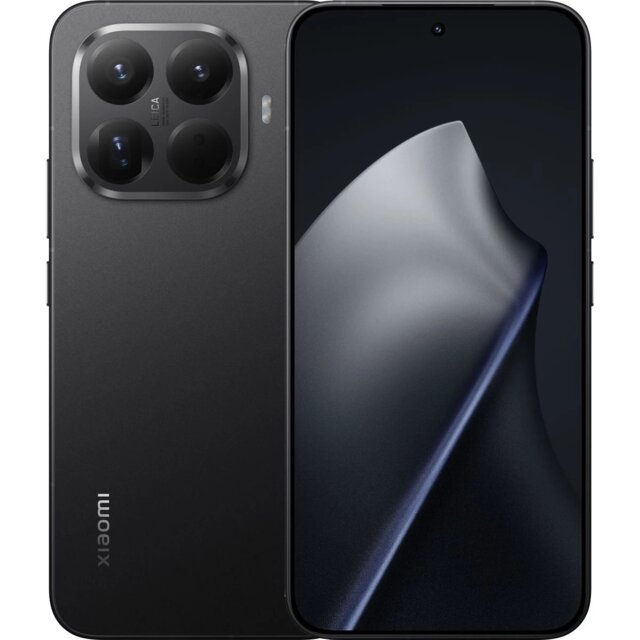 Сотовый телефон Xiaomi 15T Pro 12/512Gb black