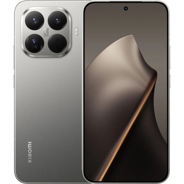 Сотовый телефон Xiaomi 15T Pro 12/256Gb gray