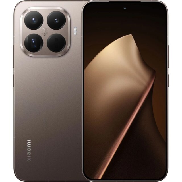 Сотовый телефон Xiaomi 15T Pro 12/512Gb gold