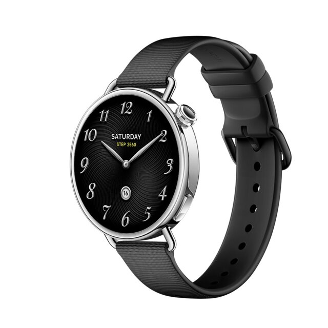 Смарт-часы Xiaomi Watch S4 41mm black