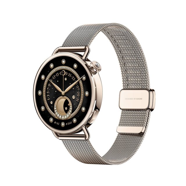 Смарт-часы Xiaomi Watch S4 41mm gold