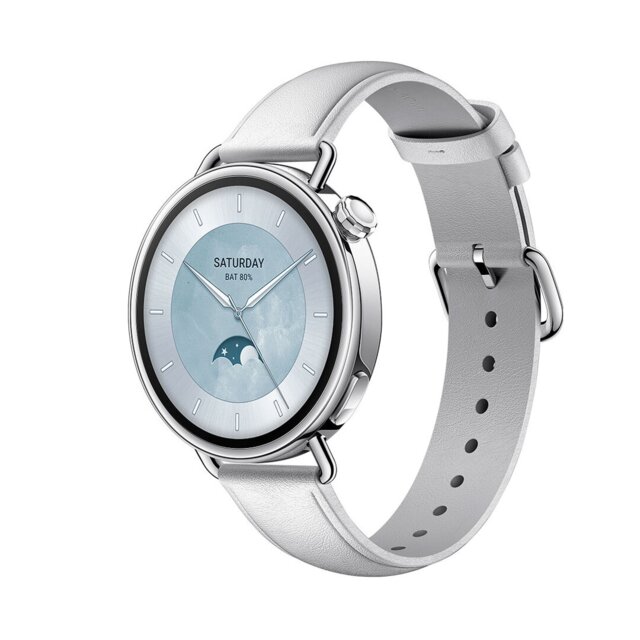 Смарт-часы Xiaomi Watch S4 41mm white