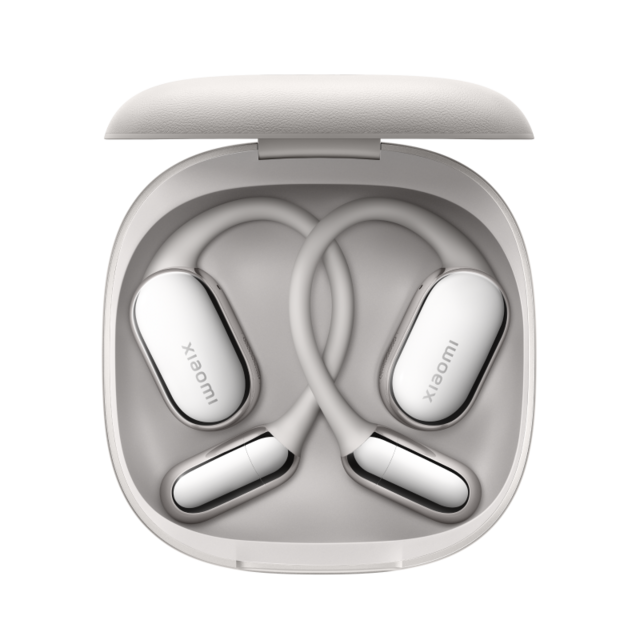 Гарнитура беспроводная Xiaomi OpenWear Stereo Pro серый