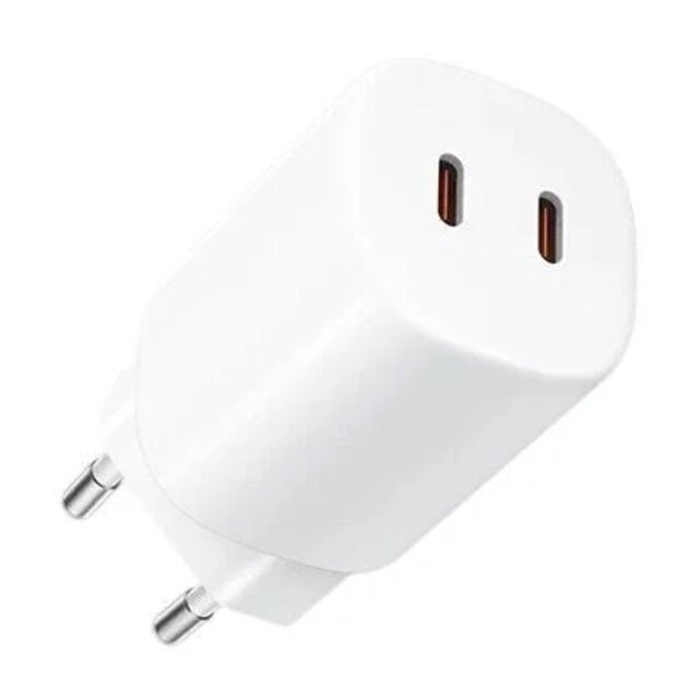 СЗУ usb 45W Xiaomi Nano Turbo Charging Power Adapter (2-Port)