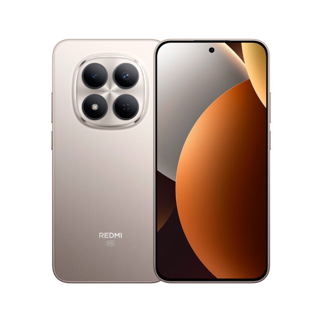 Сотовый телефон REDMI Note 15 Pro 5G 8/512Gb titanium