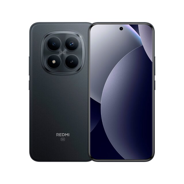 Сотовый телефон REDMI Note 15 Pro+ 5G 12/512Gb black