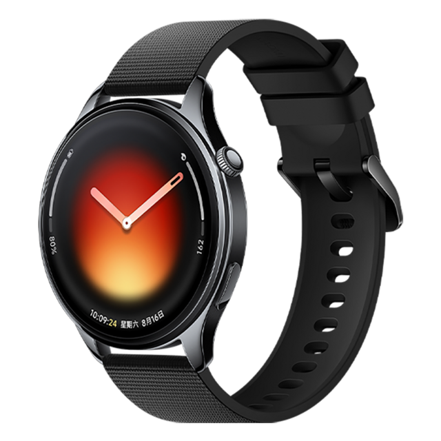 Смарт-часы Xiaomi Watch 5 black