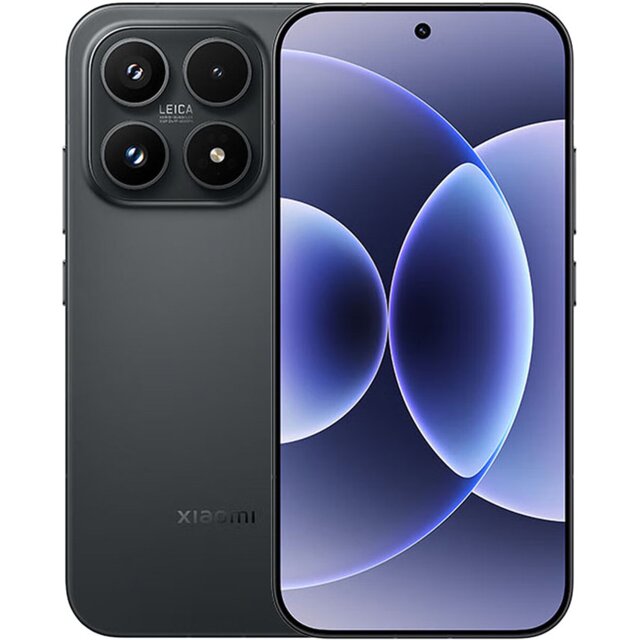 Сотовый телефон Xiaomi 17 12/256Gb black