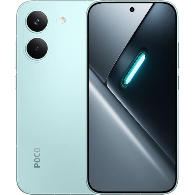 Сотовый телефон POCO X8 Pro 12/512Gb green
