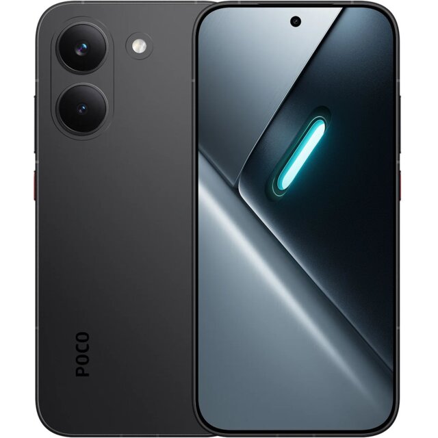 Сотовый телефон POCO X8 Pro 8/256Gb black