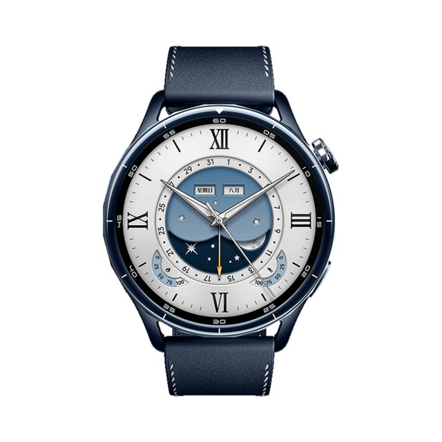 Смарт-часы Xiaomi Watch S5 46mm blue