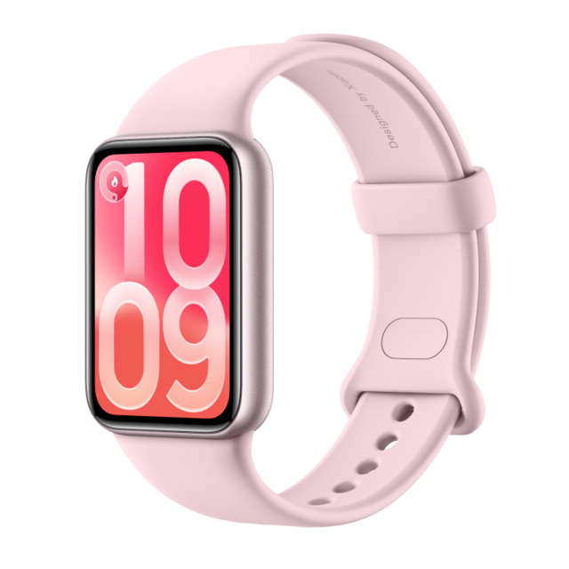 Фитнес-браслет Xiaomi Smart Band 10 Pro pink