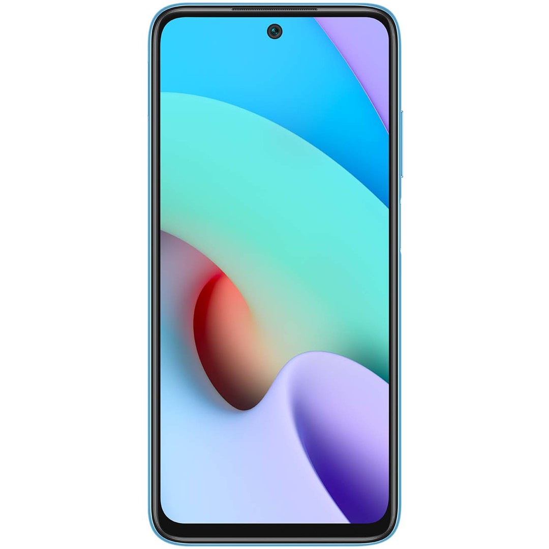 Сотовый телефон Xiaomi Redmi 10 128Gb sea blue купить в Абакане по цене 11  990 ₽