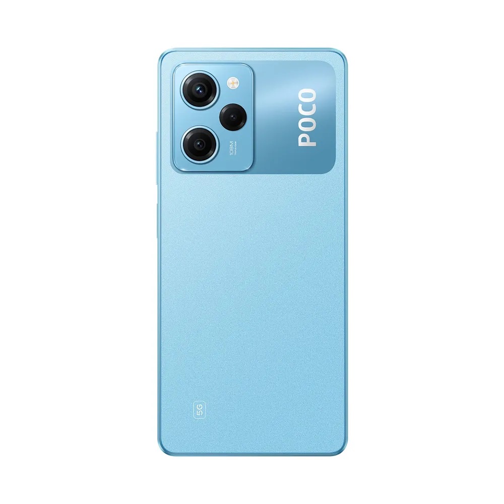 Сотовый телефон POCO X5 Pro 5G 8/256Gb blue купить в Абакане по цене 32 990  ₽