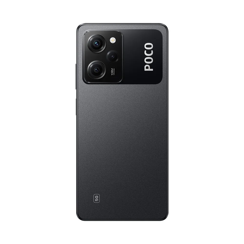 Сотовый телефон POCO X5 Pro 5G 8/256Gb black купить в Абакане по цене 32  990 ?