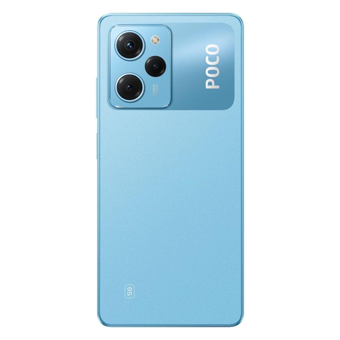 Сотовый телефон POCO X5 Pro 5G 6/128Gb blue купить в Абакане по цене 30 990  ₽