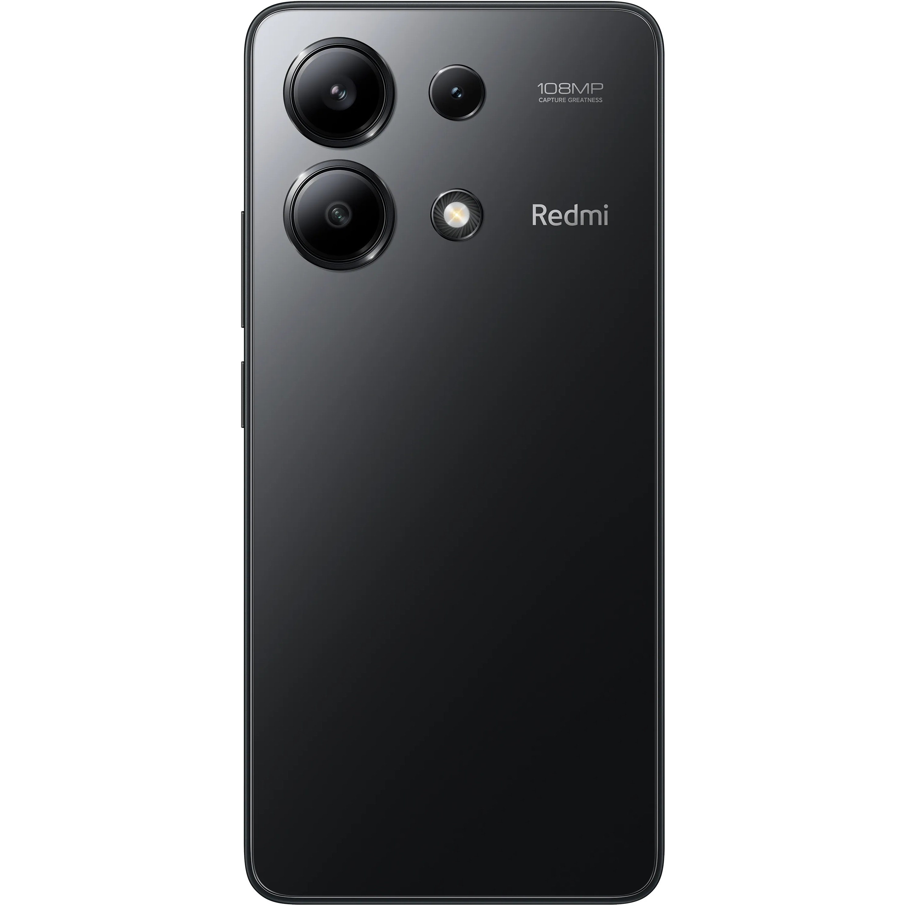 Сотовый телефон Redmi Note 13 6/128Gb black купить в Абакане по цене 13 790  ₽